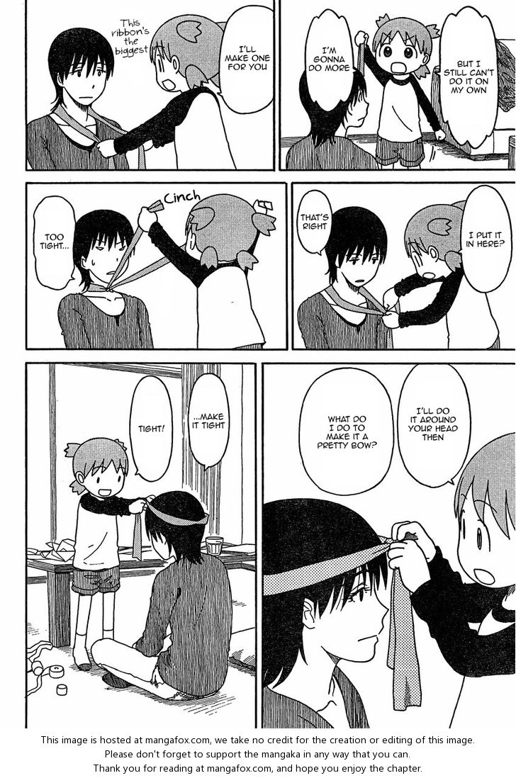 Read Yotsubato! en Manga Online