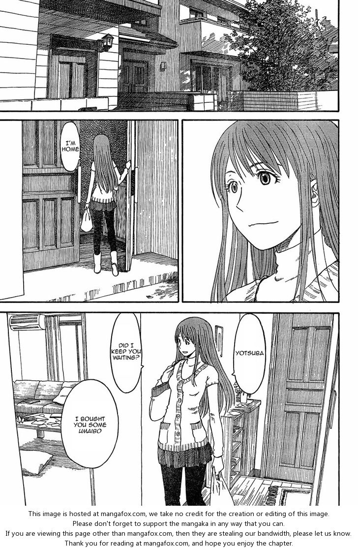 Read Yotsubato! en Manga Online