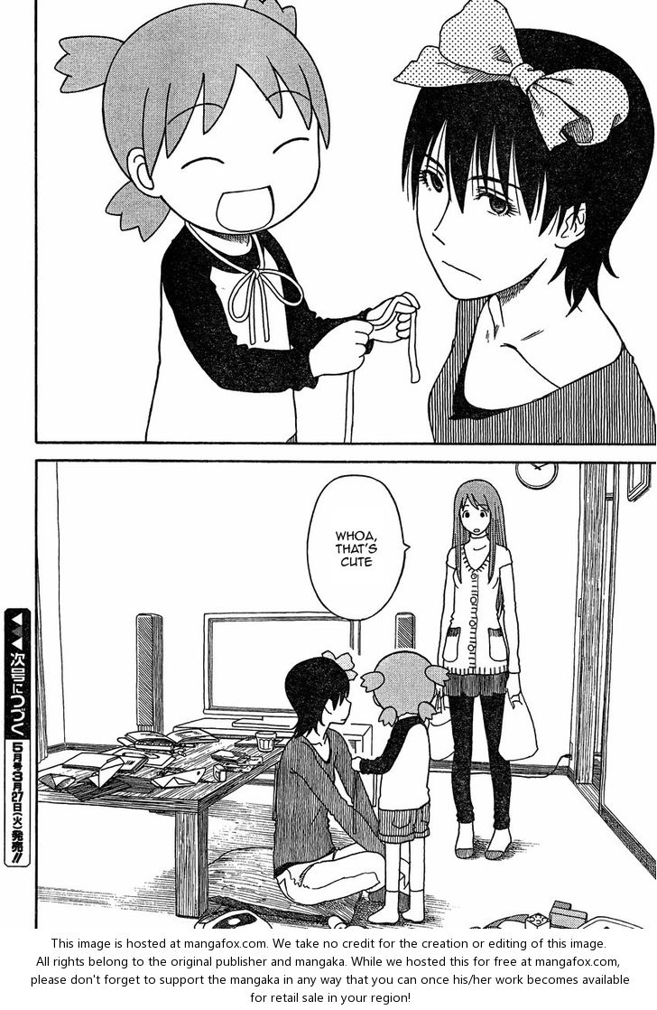 Read Yotsubato! en Manga Online