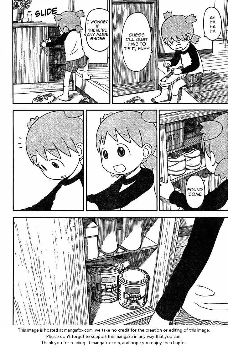 Read Yotsubato! en Manga Online