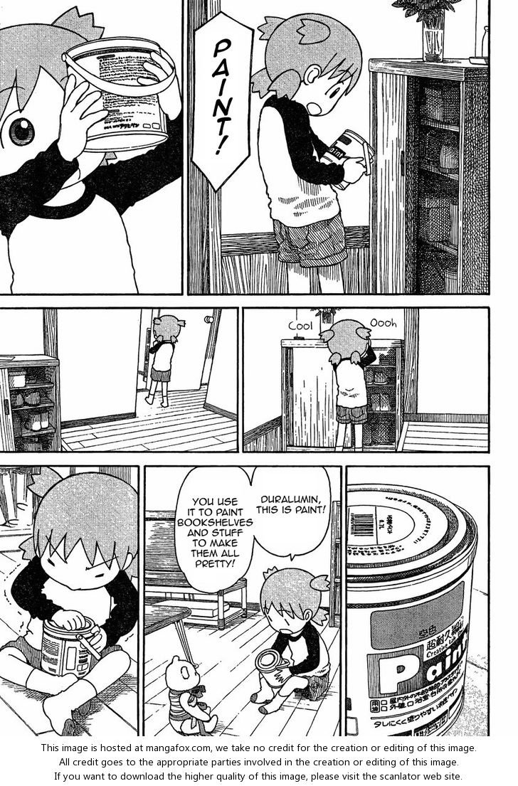 Read Yotsubato! en Manga Online