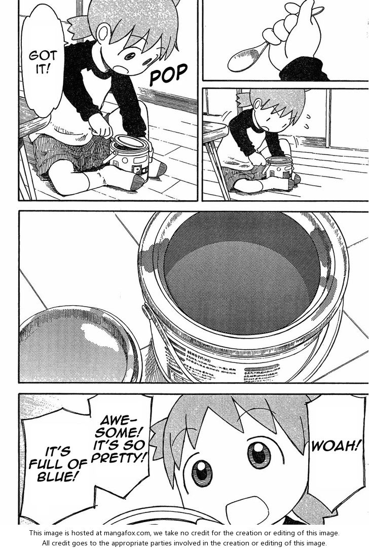 Read Yotsubato! en Manga Online