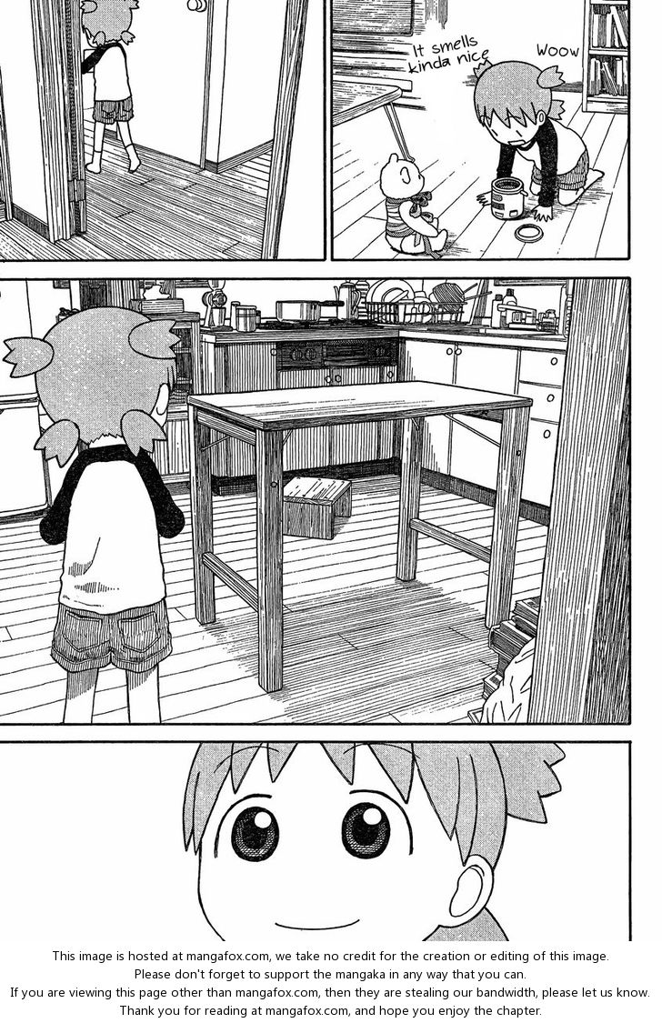 Read Yotsubato! en Manga Online