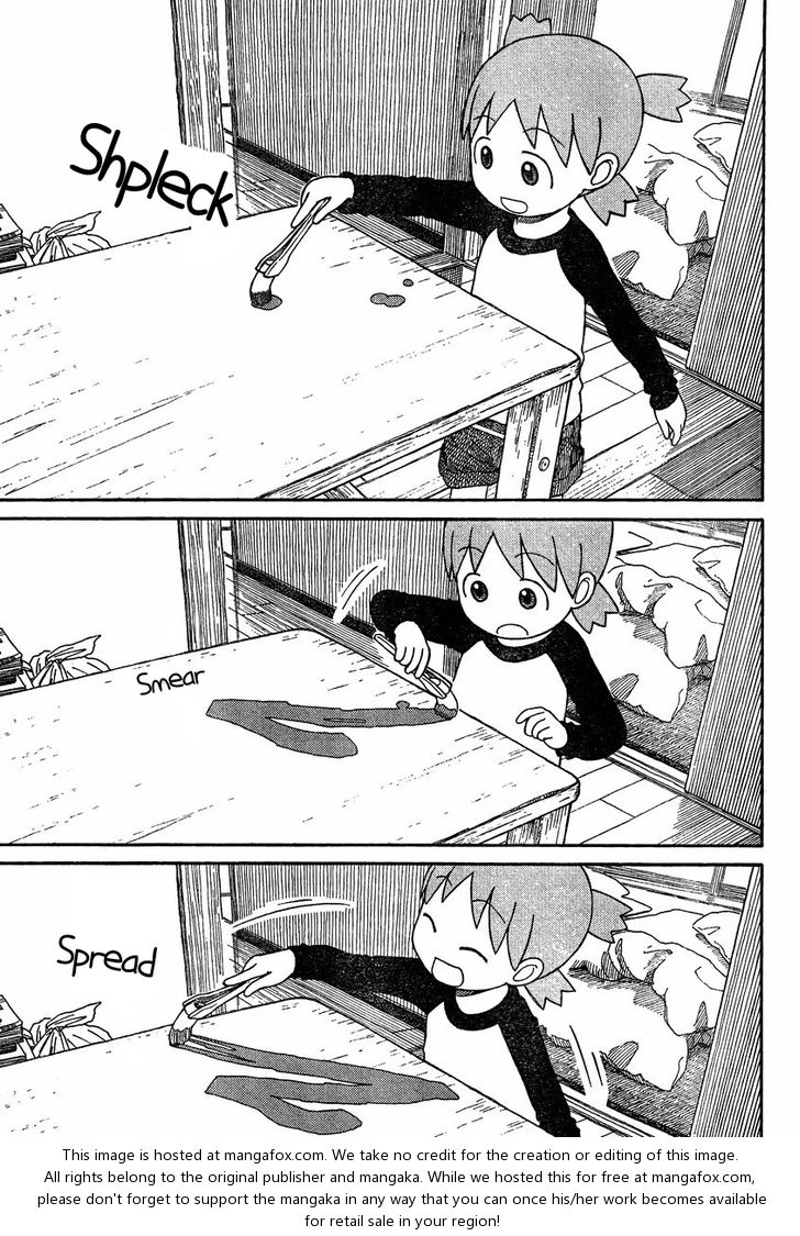 Read Yotsubato! en Manga Online