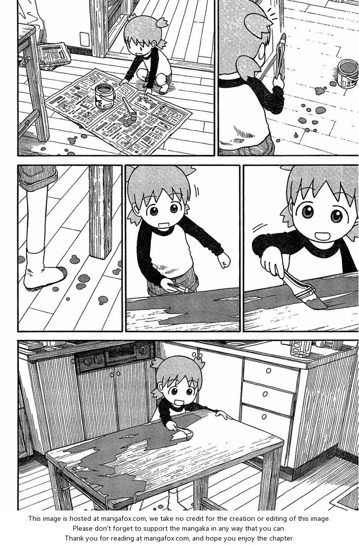 Read Yotsubato! en Manga Online