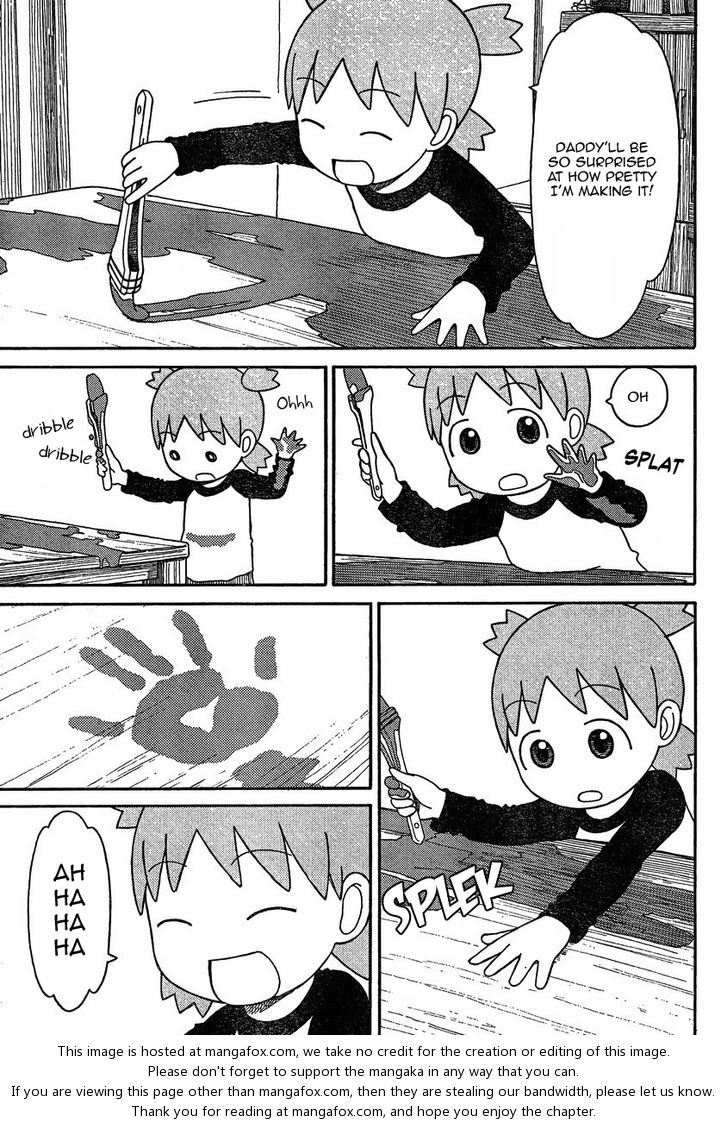 Read Yotsubato! en Manga Online