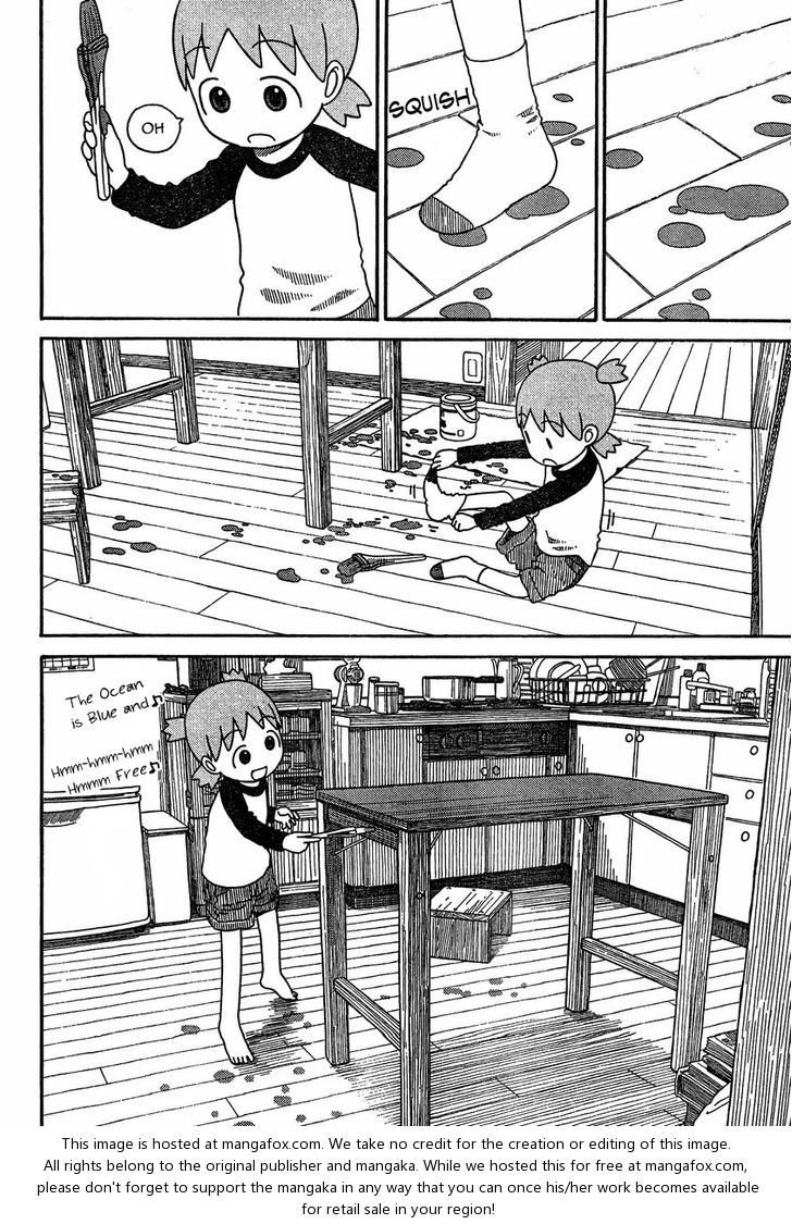 Read Yotsubato! en Manga Online