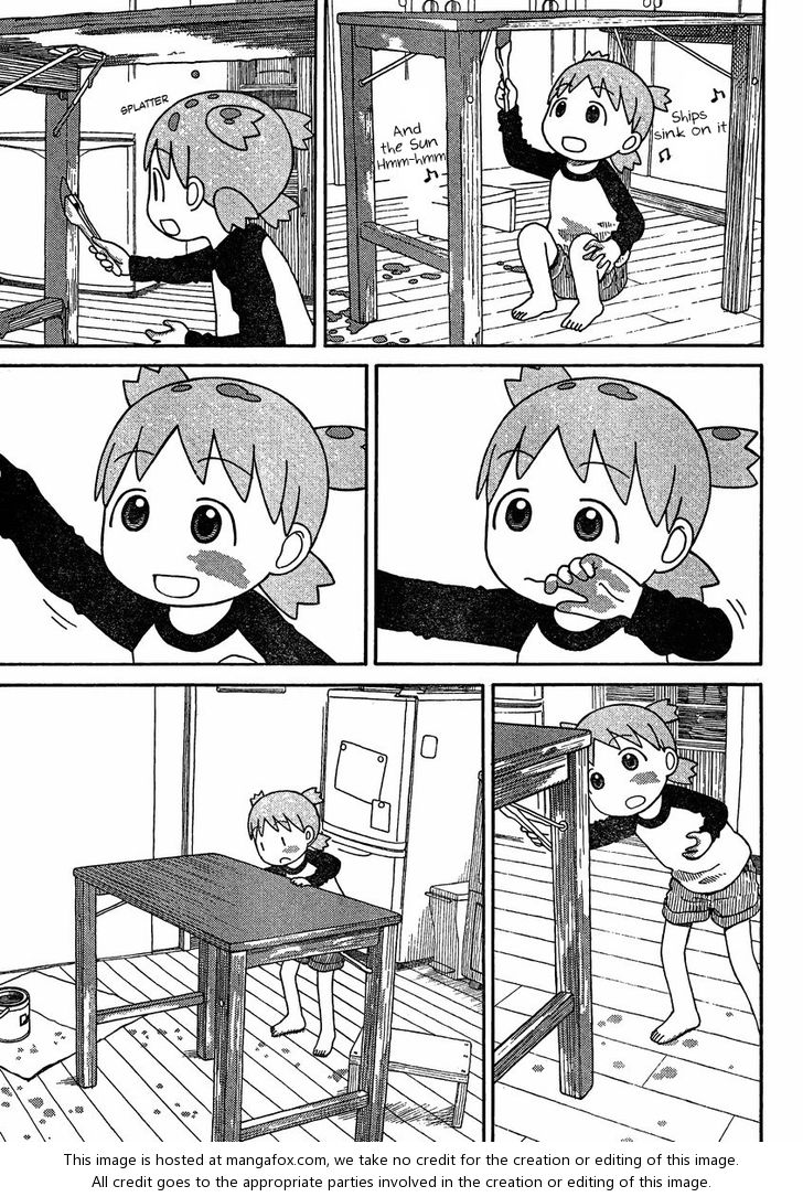 Read Yotsubato! en Manga Online