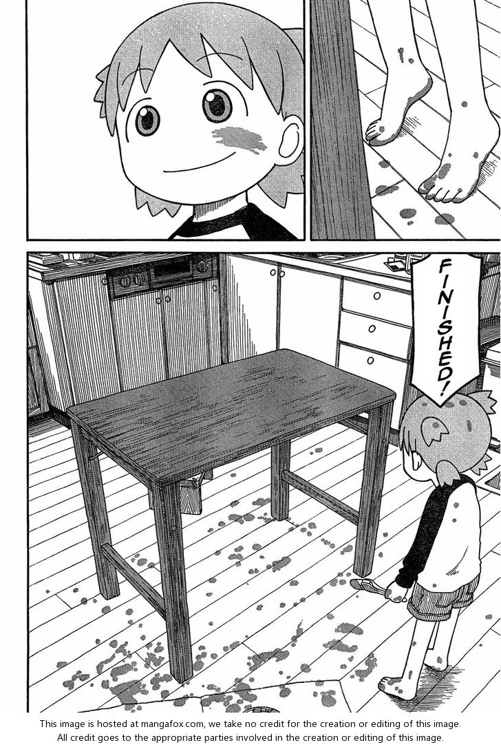 Read Yotsubato! en Manga Online