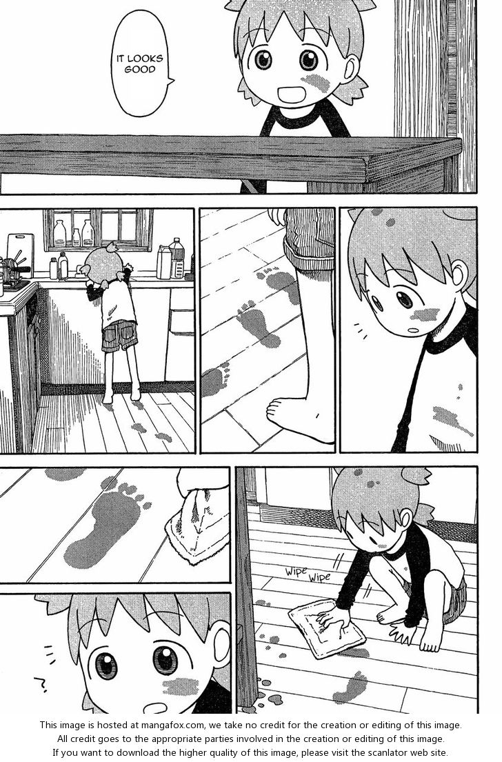 Read Yotsubato! en Manga Online