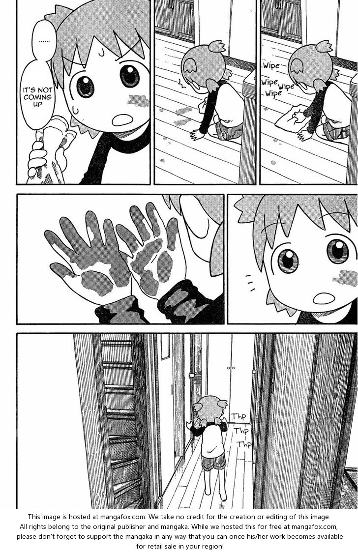 Read Yotsubato! en Manga Online