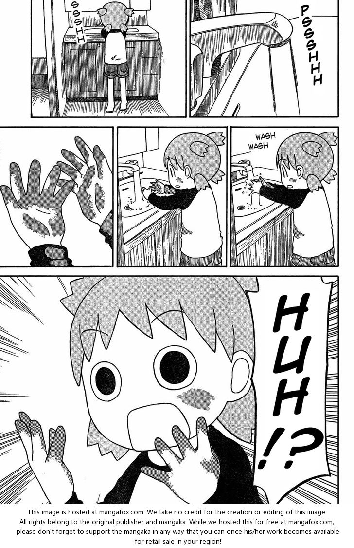 Read Yotsubato! en Manga Online