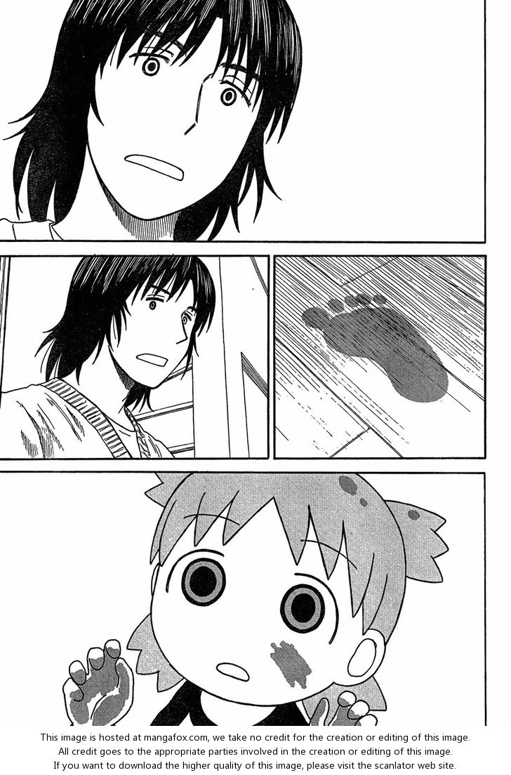 Read Yotsubato! en Manga Online