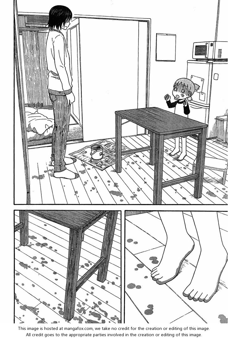 Read Yotsubato! en Manga Online