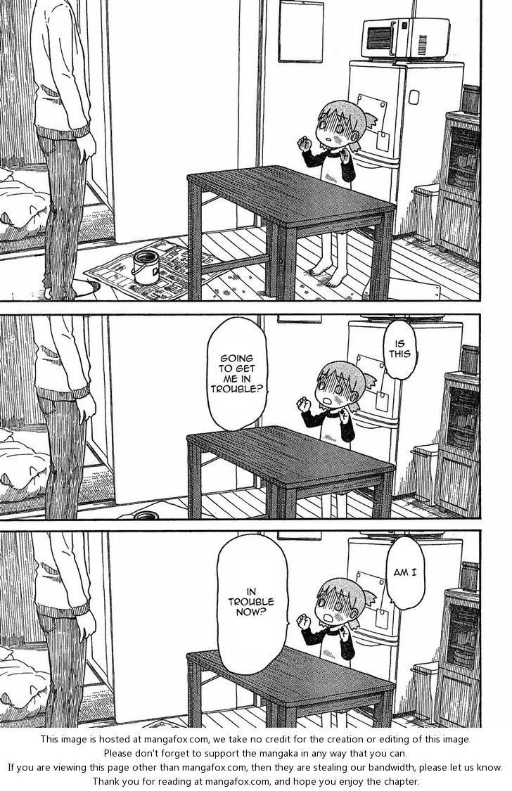 Read Yotsubato! en Manga Online