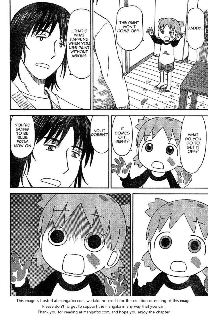 Read Yotsubato! en Manga Online