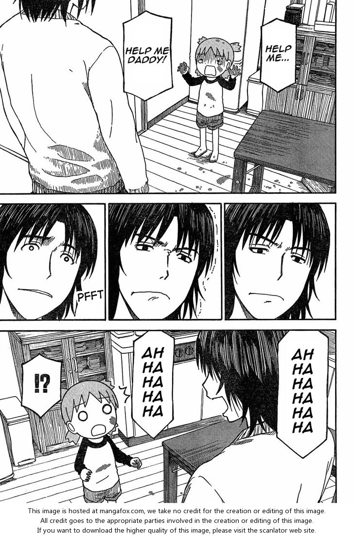 Read Yotsubato! en Manga Online