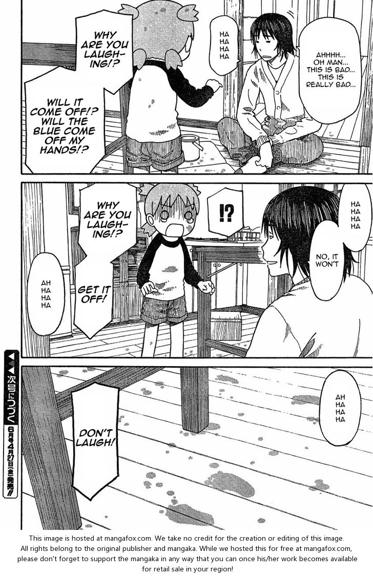 Read Yotsubato! en Manga Online