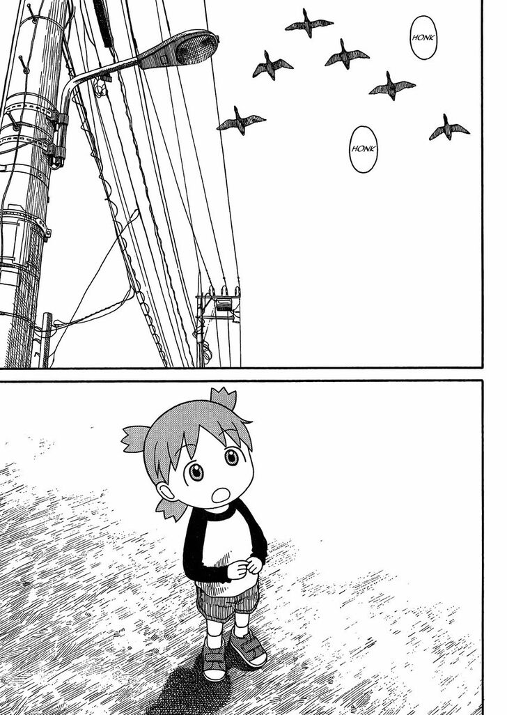 Read Yotsubato! en Manga Online