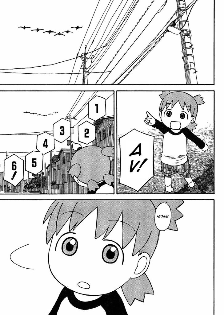 Read Yotsubato! en Manga Online