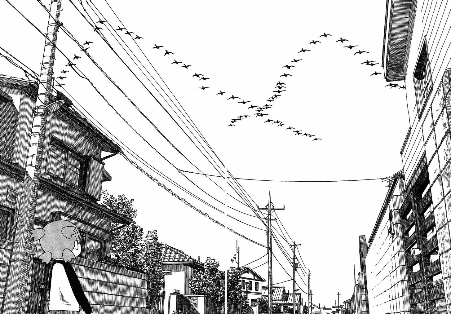 Read Yotsubato! en Manga Online