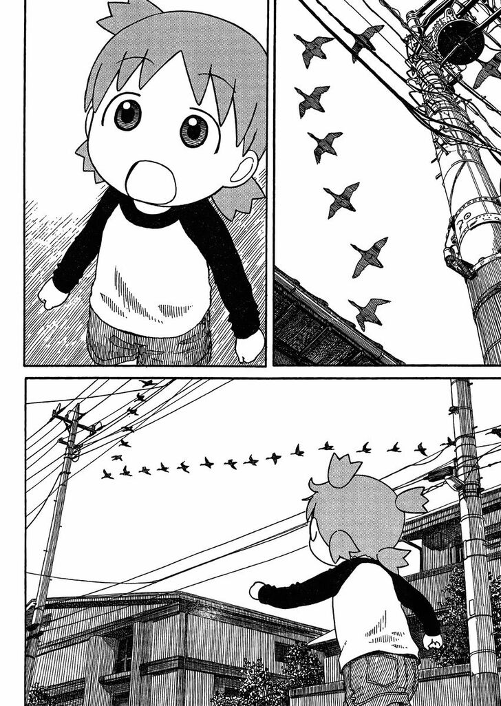 Read Yotsubato! en Manga Online
