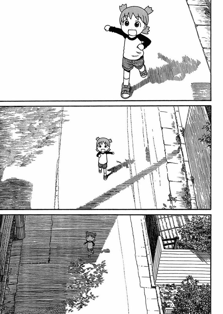 Read Yotsubato! en Manga Online