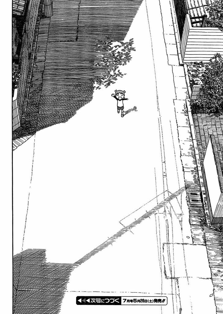 Read Yotsubato! en Manga Online
