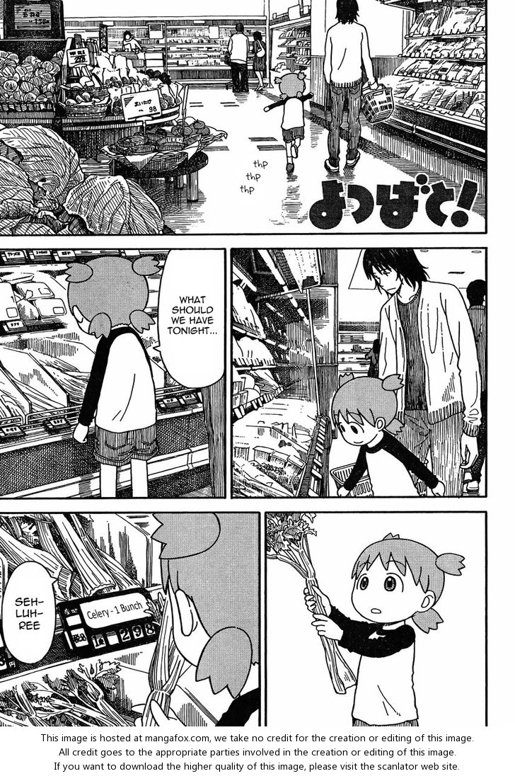 Read Yotsubato! en Manga Online