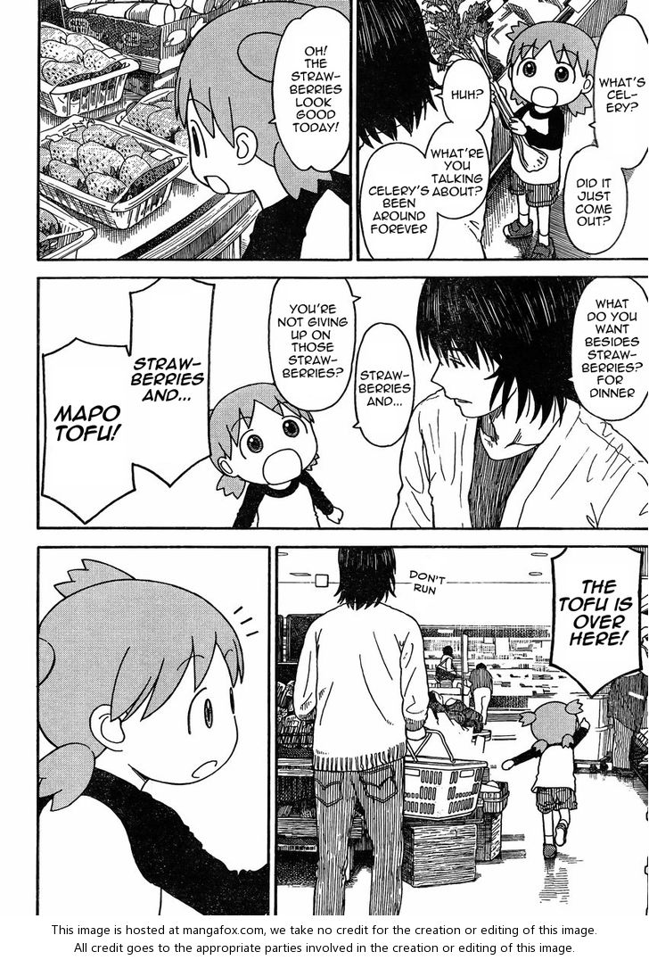 Read Yotsubato! en Manga Online