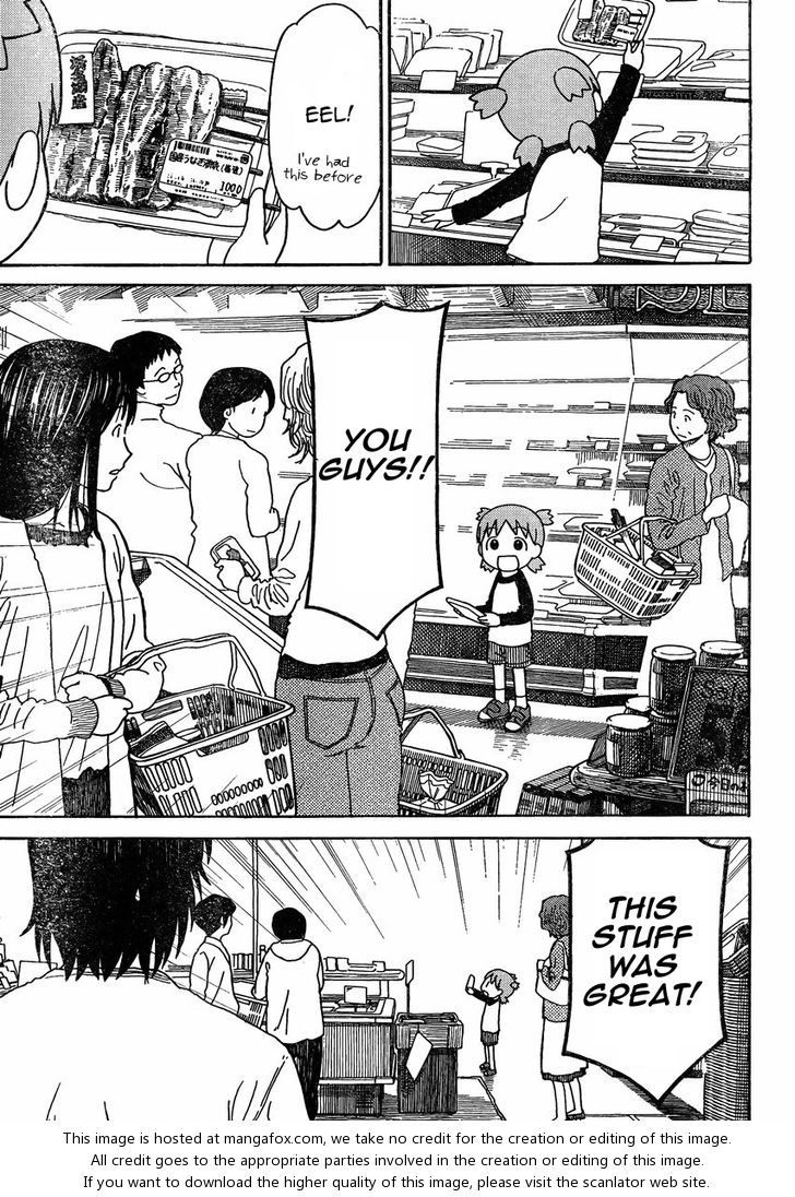 Read Yotsubato! en Manga Online