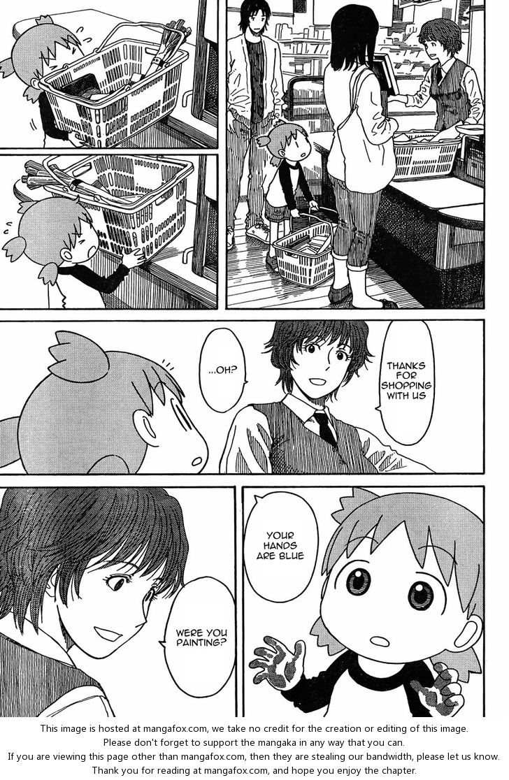 Read Yotsubato! en Manga Online