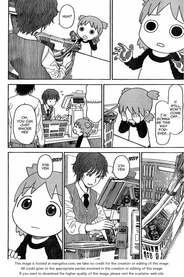 Read Yotsubato! en Manga Online