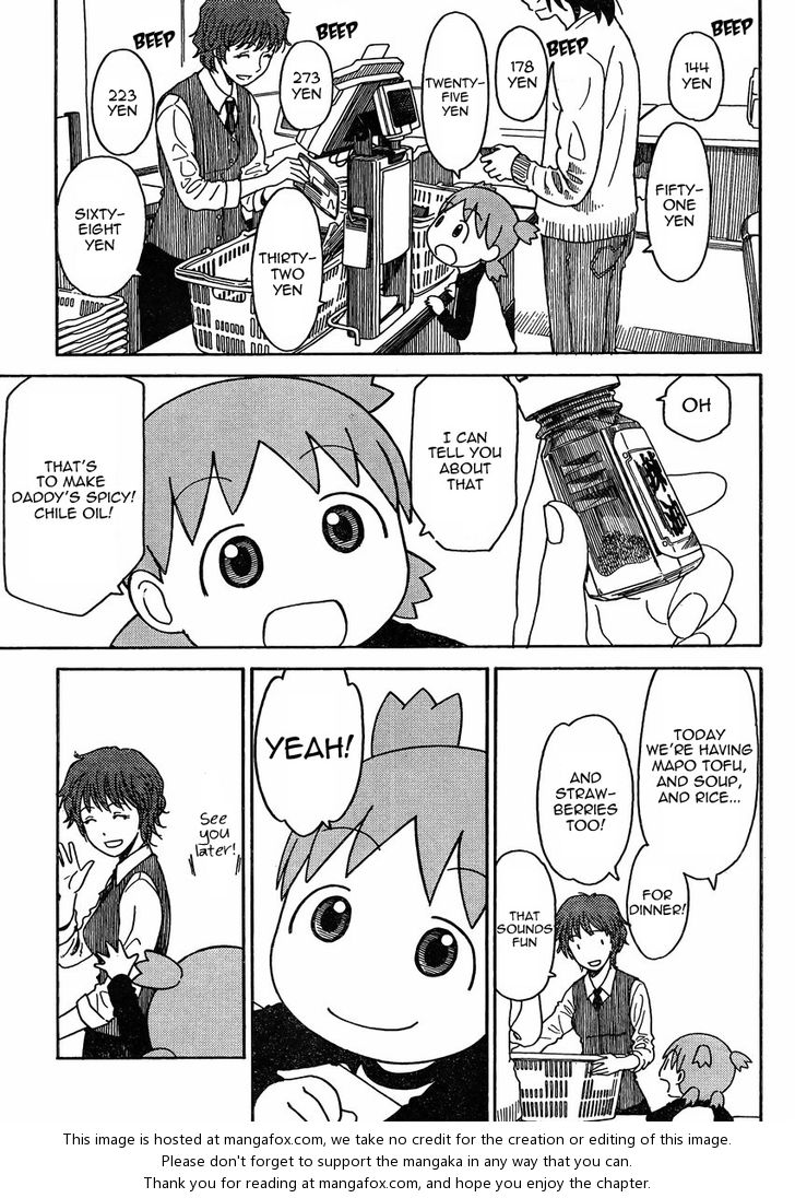 Read Yotsubato! en Manga Online