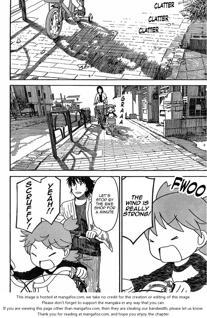 Read Yotsubato! en Manga Online
