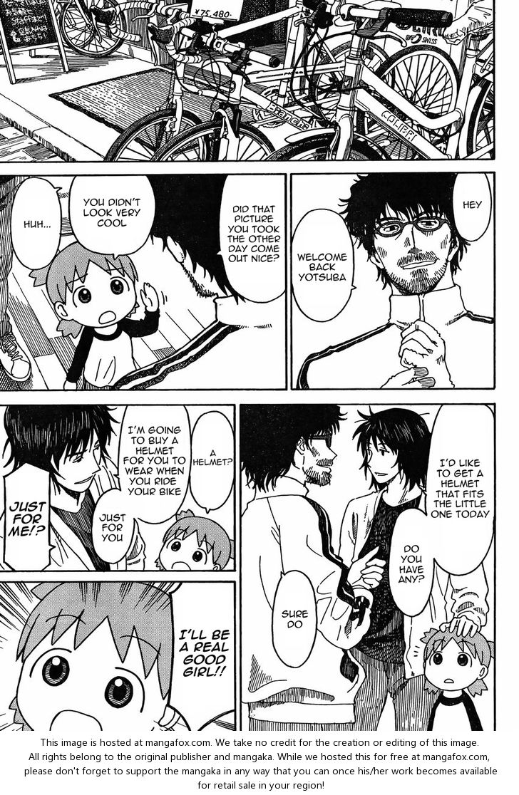 Read Yotsubato! en Manga Online