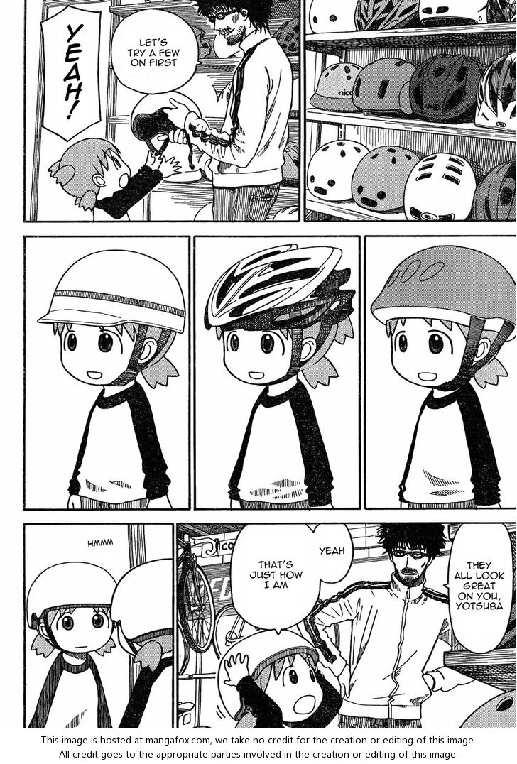 Read Yotsubato! en Manga Online
