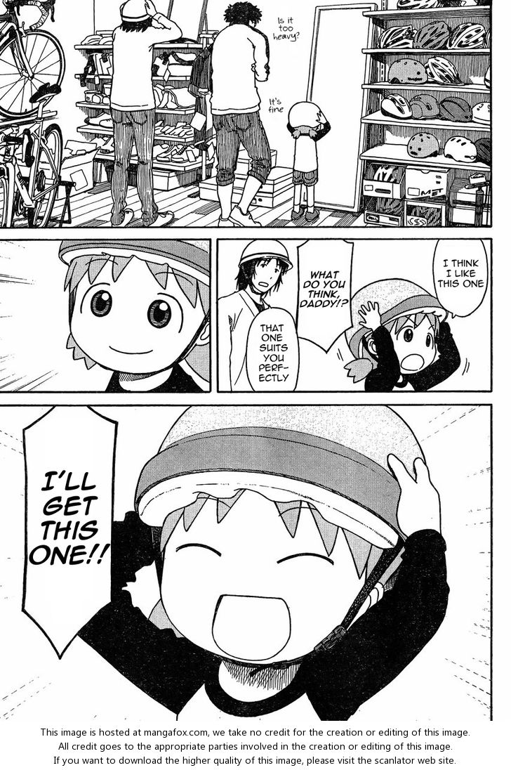 Read Yotsubato! en Manga Online