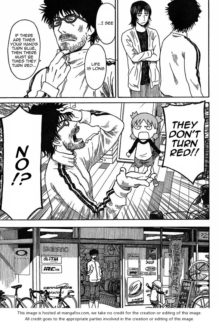Read Yotsubato! en Manga Online