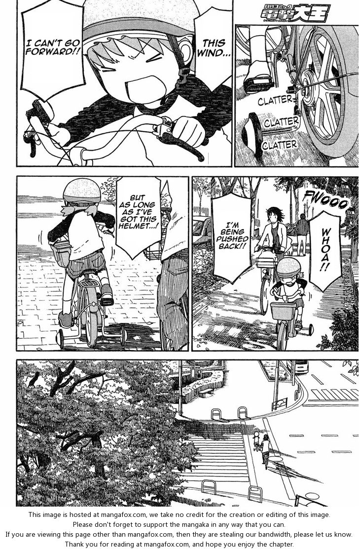 Read Yotsubato! en Manga Online