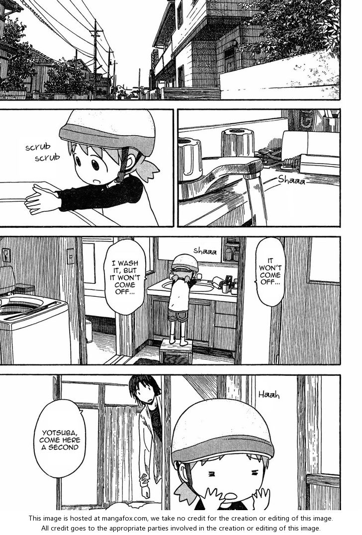 Read Yotsubato! en Manga Online