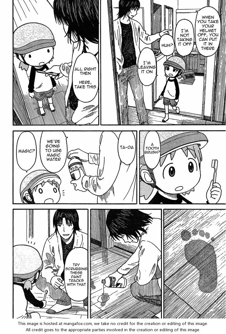 Read Yotsubato! en Manga Online
