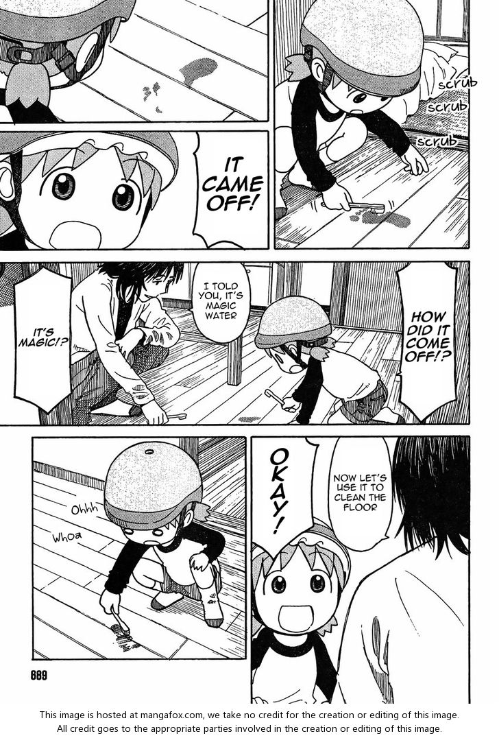 Read Yotsubato! en Manga Online