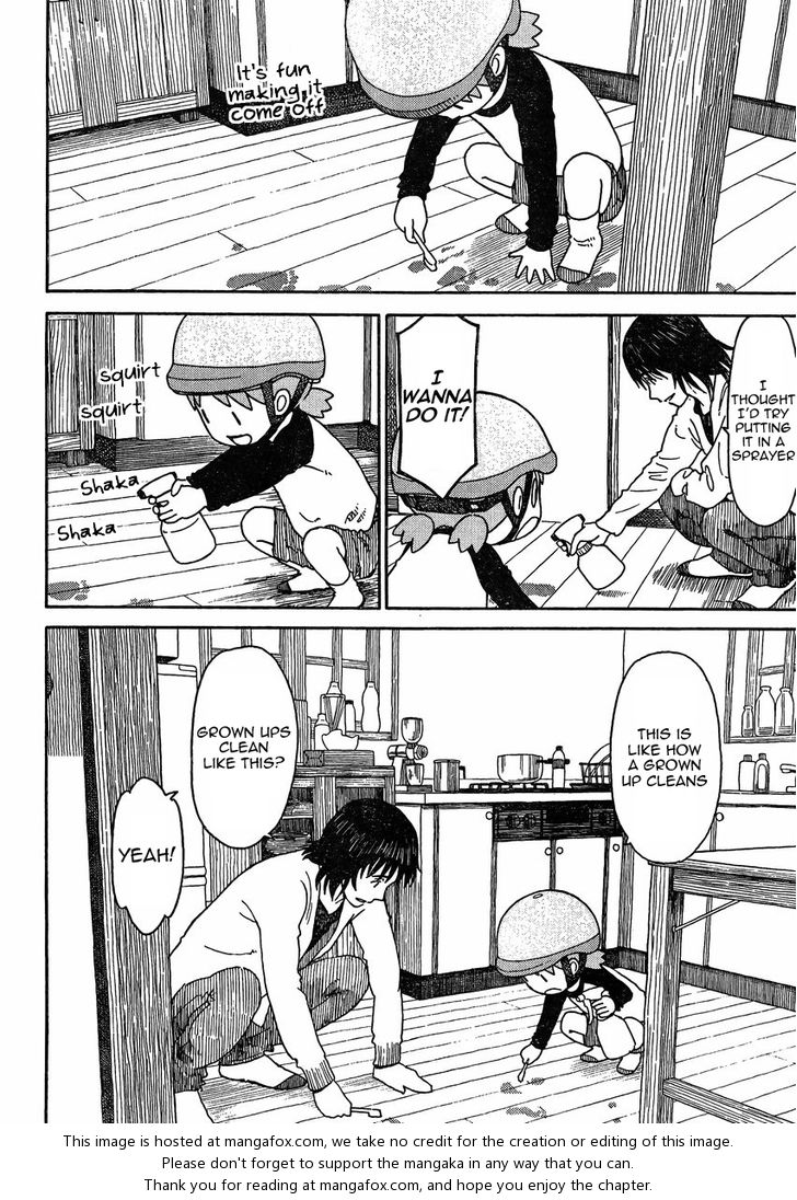 Read Yotsubato! en Manga Online