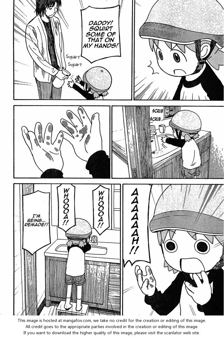 Read Yotsubato! en Manga Online