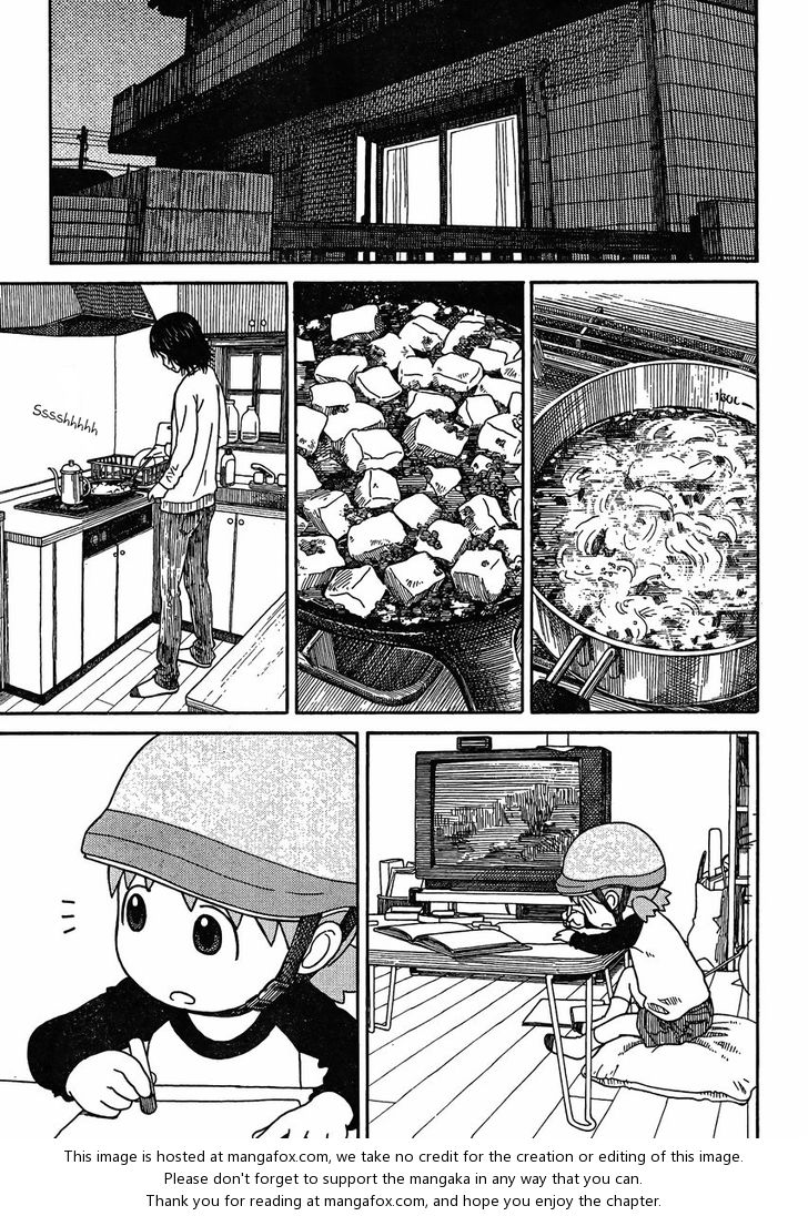Read Yotsubato! en Manga Online
