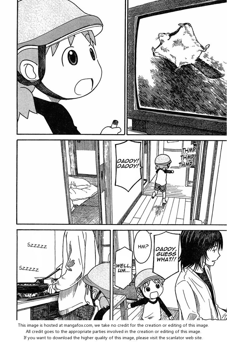 Read Yotsubato! en Manga Online