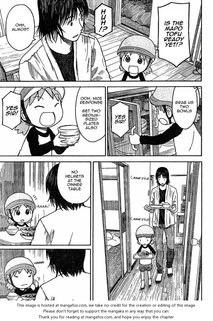 Read Yotsubato! en Manga Online