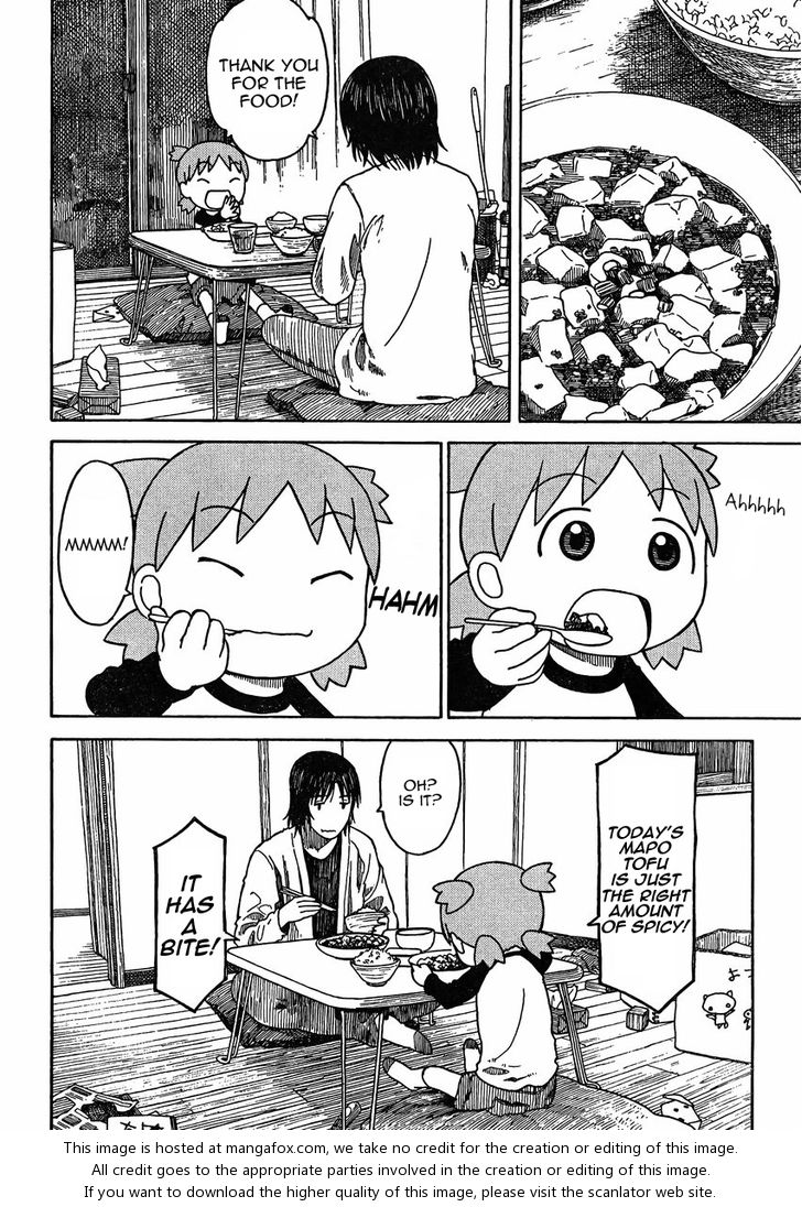 Read Yotsubato! en Manga Online