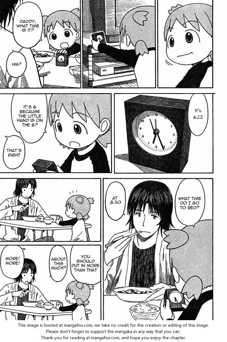 Read Yotsubato! en Manga Online